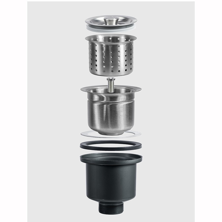 Chậu Inox AISI 304 MBS4581-S02